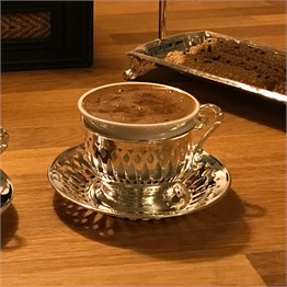 Osmanlı Kahve Fincanı